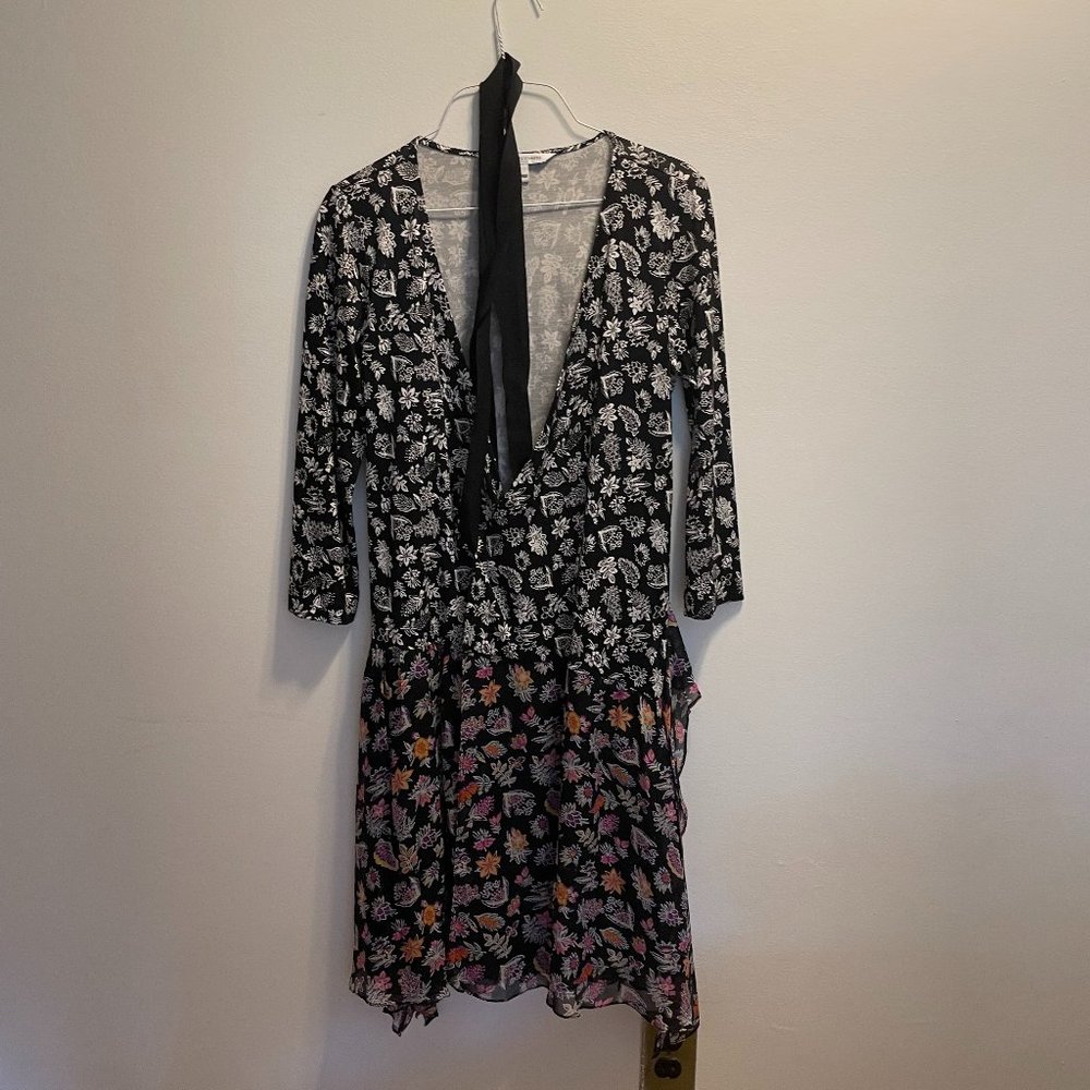 Diane Von Furstenberg silk jersey